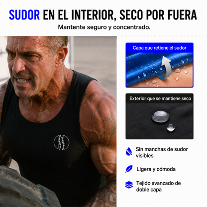 Chaleco ExtremeSweat™ - Badia